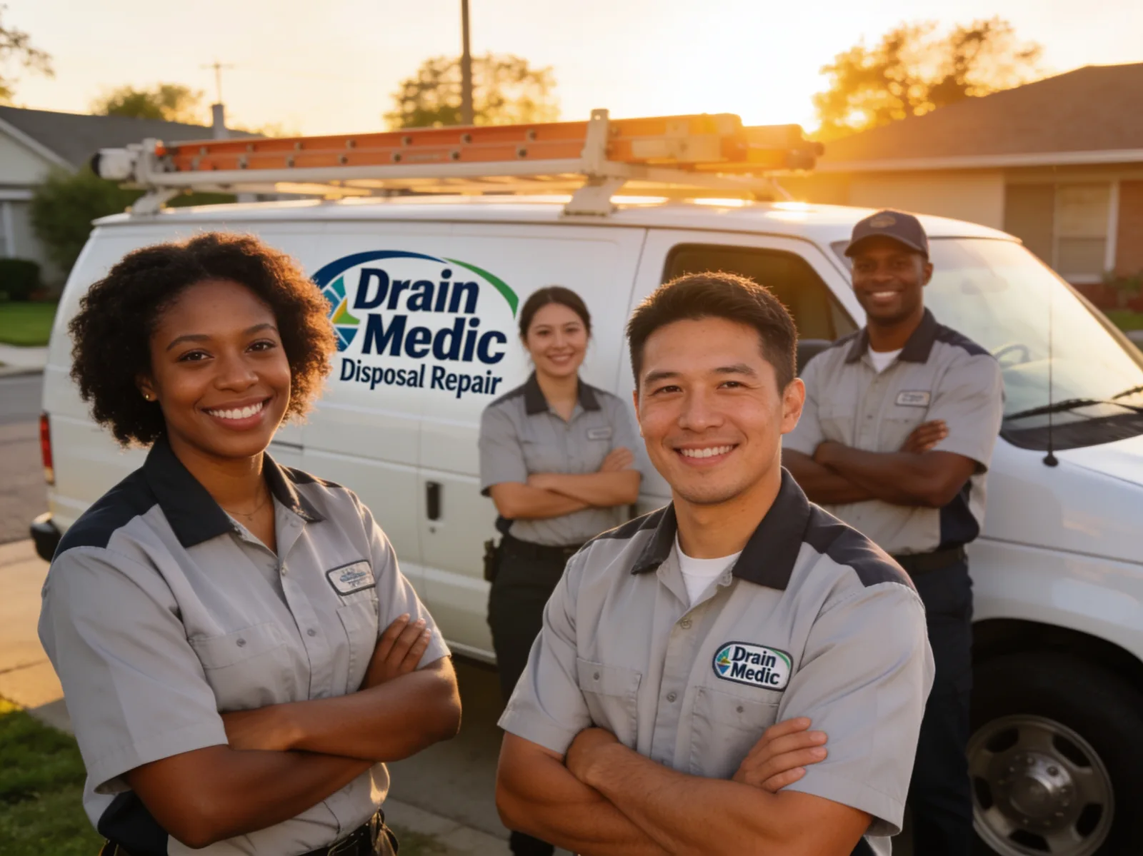 Garbage Disposal Repair company in Savanna, OK